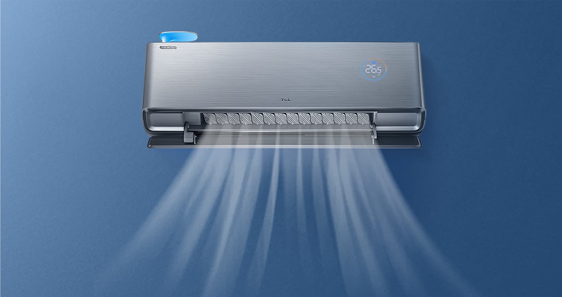 HAIER AIR CONDITIONER
